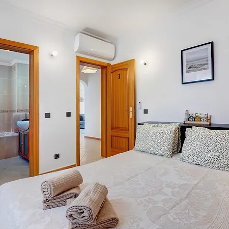 아파트 Casa Essencia Armação de Pêra